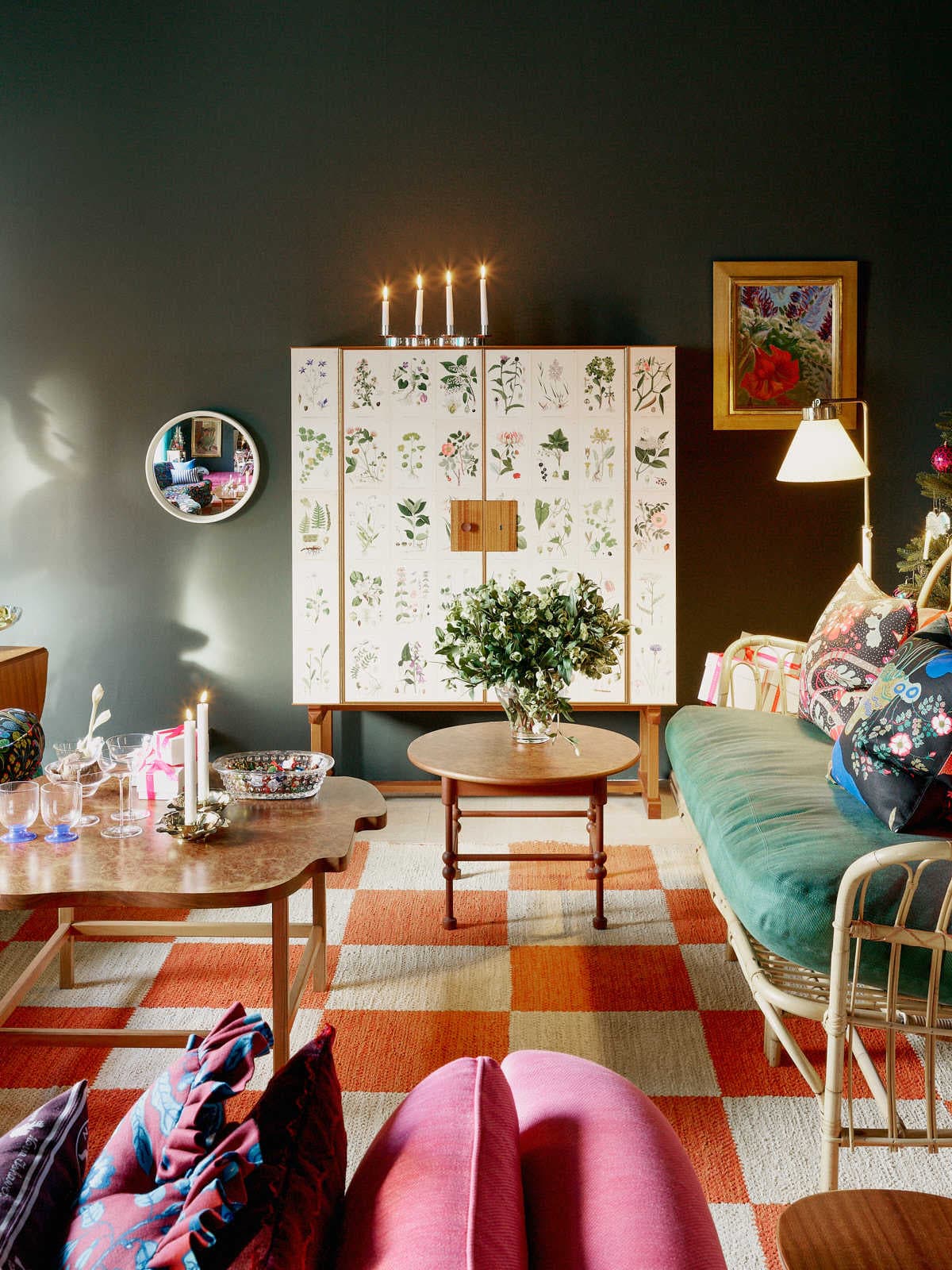 God Jul önskar Svenskt Tenn