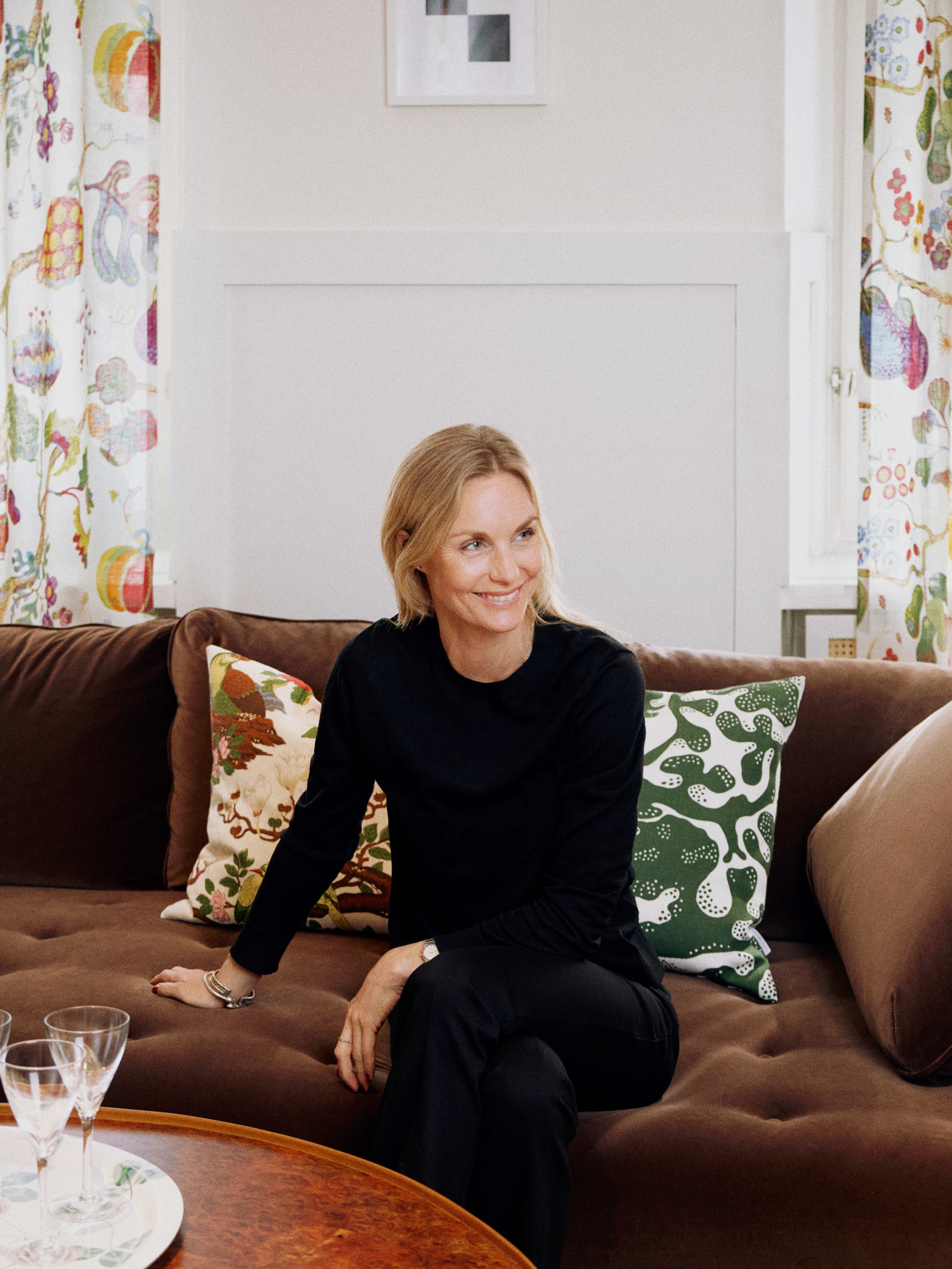 Möt inredare Hedvig Barnekow