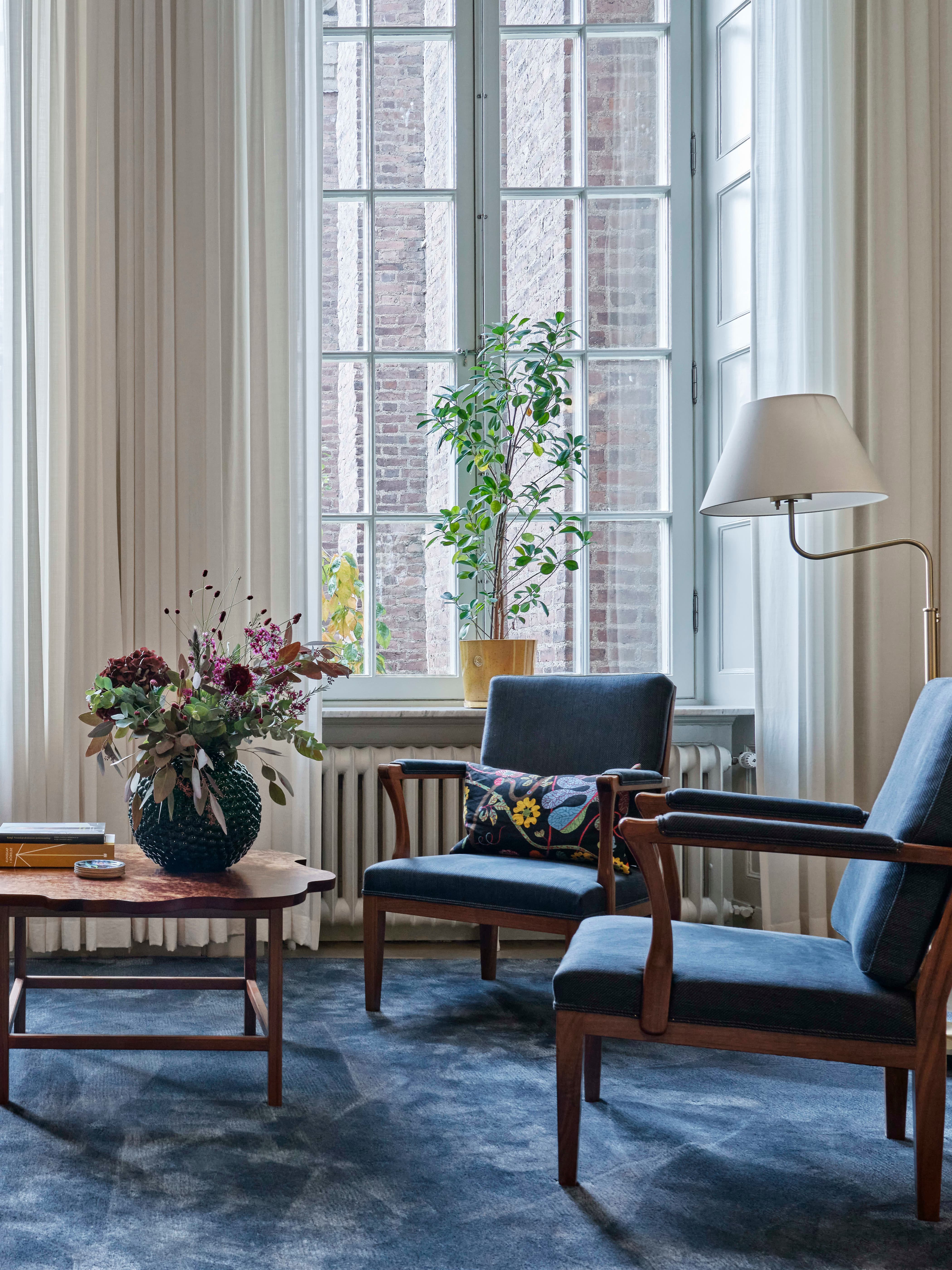 Konferensrum och auditorium