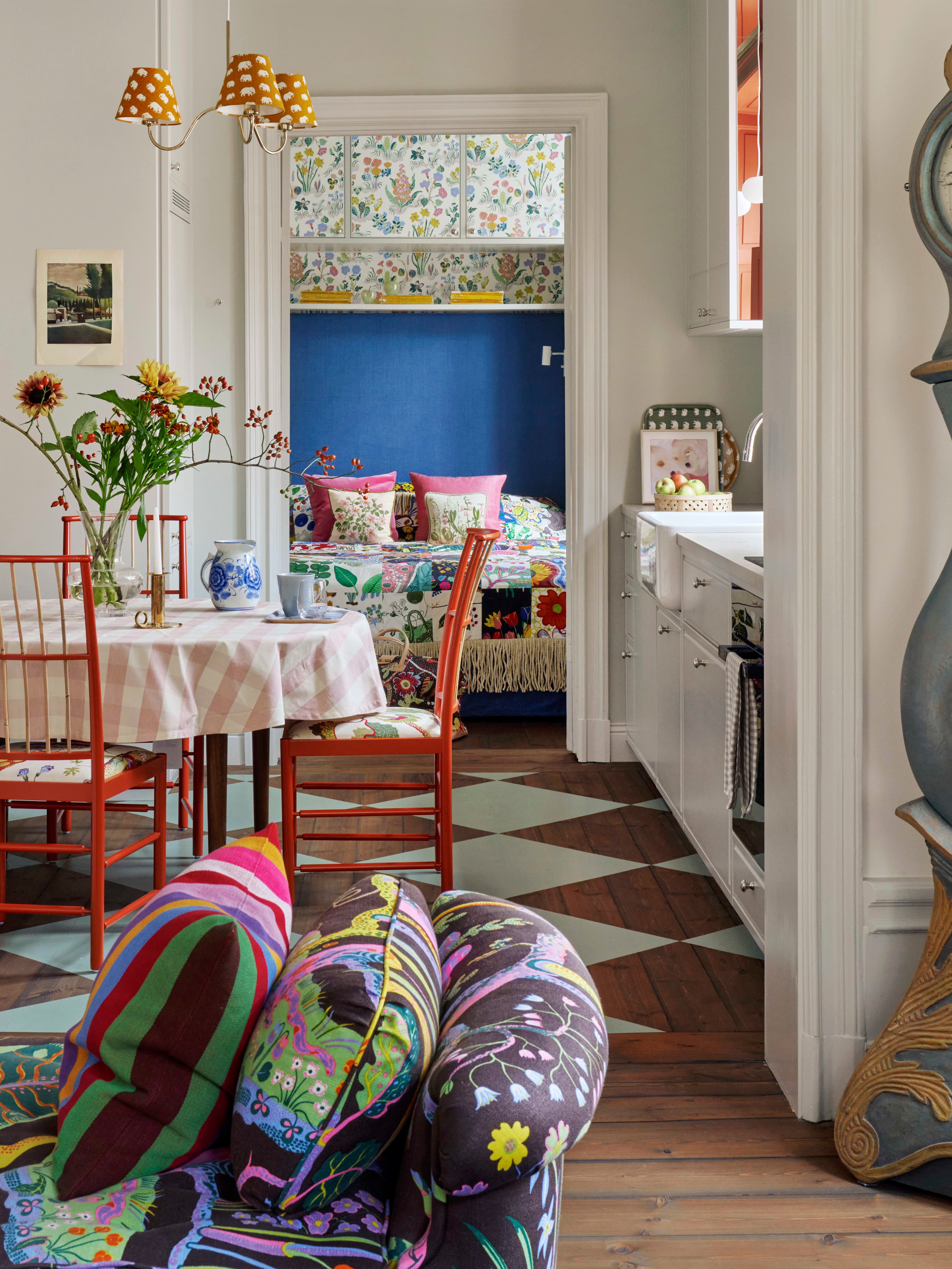 Lägenhet på Östermalm